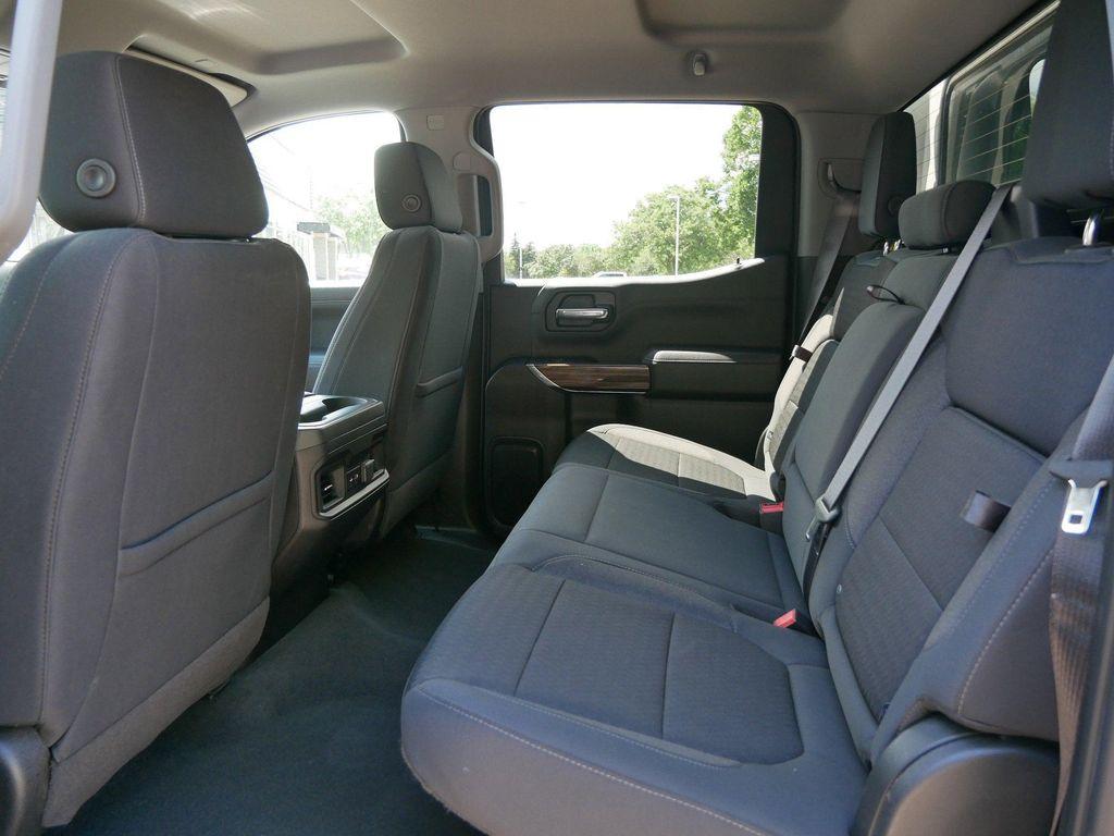 used 2021 Chevrolet Silverado 1500 car, priced at $39,900
