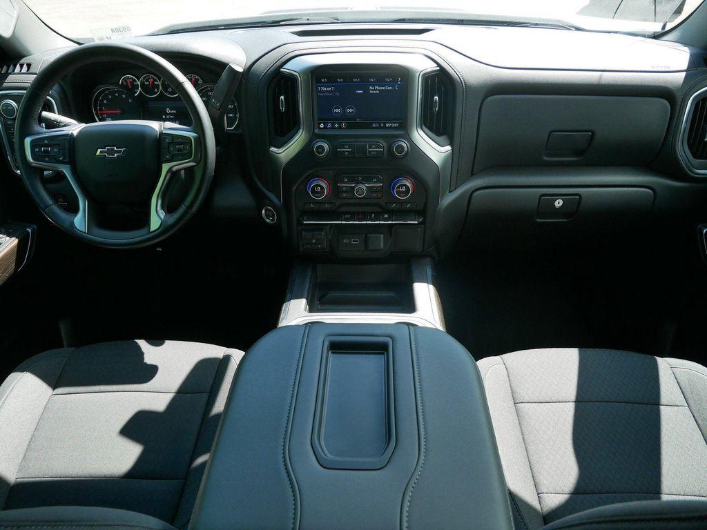 used 2021 Chevrolet Silverado 1500 car, priced at $39,900