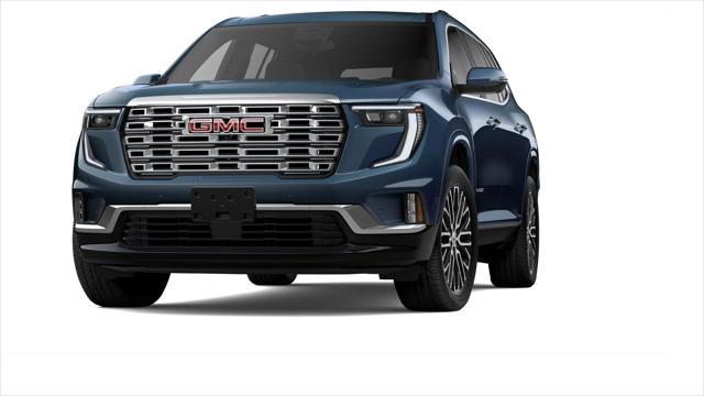 new 2024 GMC Acadia car, priced at $59,855