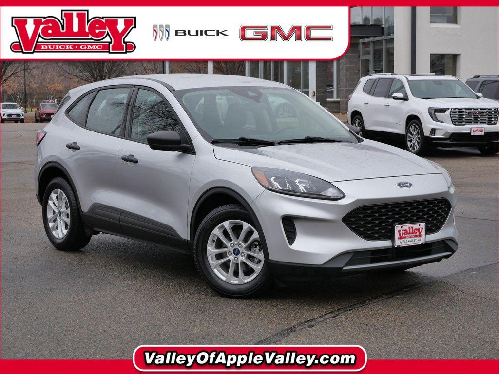 used 2020 Ford Escape car, priced at $12,900