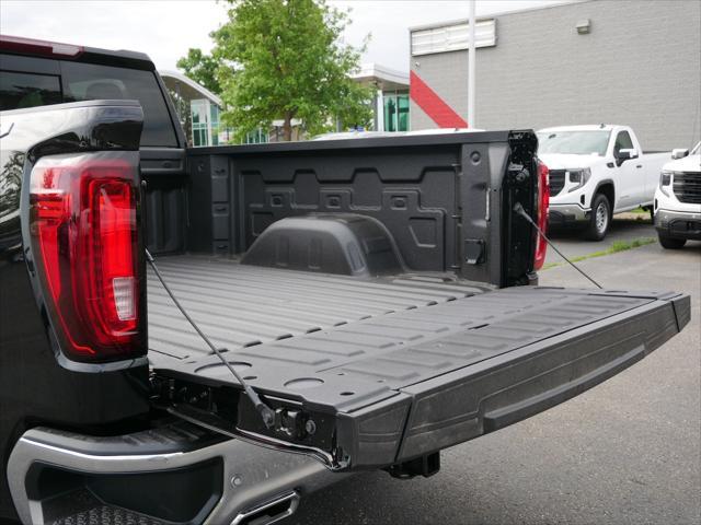 new 2025 GMC Sierra 1500 car, priced at $69,570