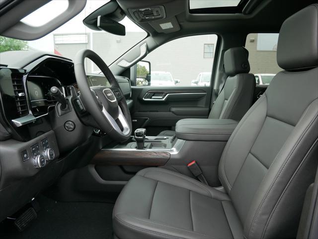 new 2025 GMC Sierra 1500 car, priced at $69,570
