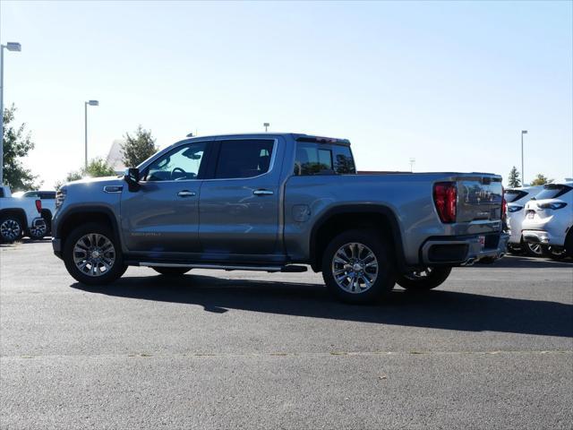 new 2025 GMC Sierra 1500 car, priced at $70,460