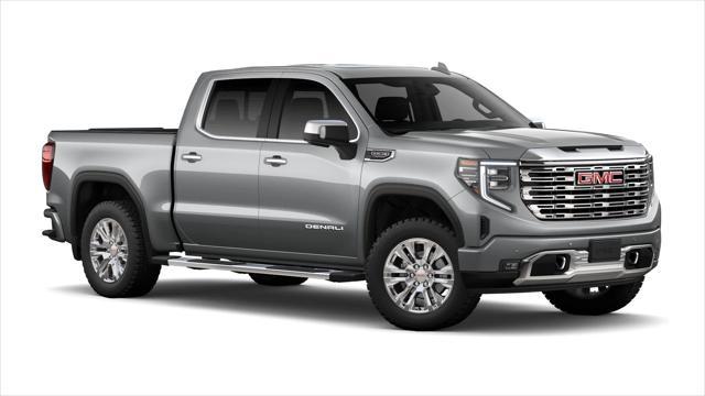 new 2025 GMC Sierra 1500 car, priced at $70,460