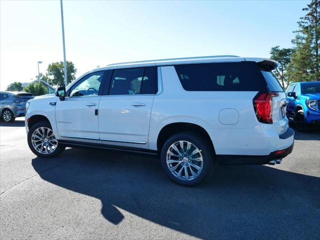 new 2024 GMC Yukon XL car, priced at $92,405