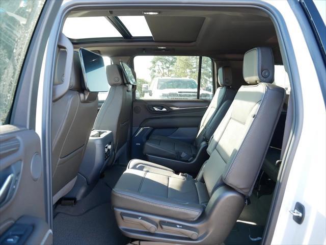 new 2024 GMC Yukon XL car, priced at $92,405