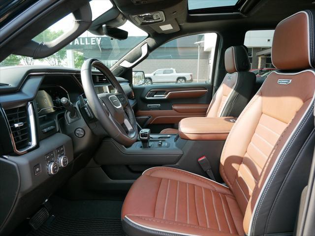 new 2025 GMC Sierra 1500 car, priced at $82,390