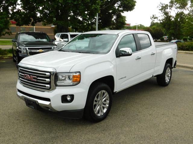 used 2016 GMC Canyon car, priced at $19,900