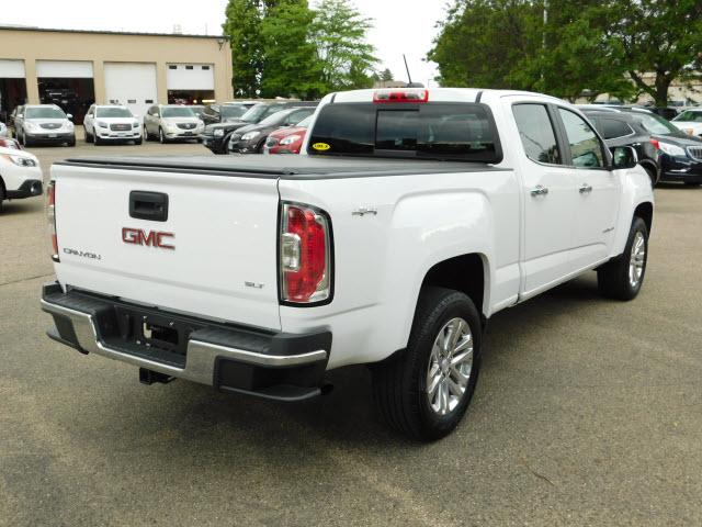 used 2016 GMC Canyon car, priced at $19,900