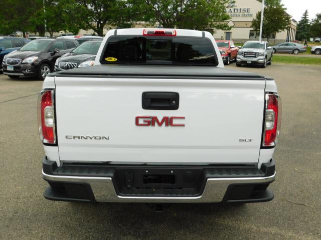 used 2016 GMC Canyon car, priced at $19,900