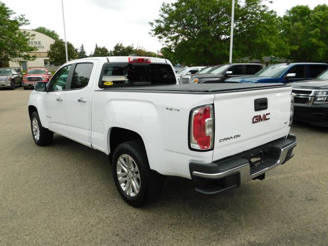 used 2016 GMC Canyon car, priced at $19,900