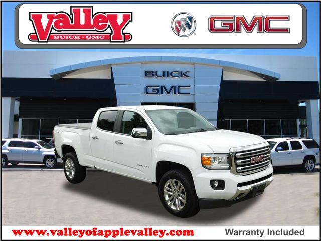 used 2016 GMC Canyon car, priced at $19,900