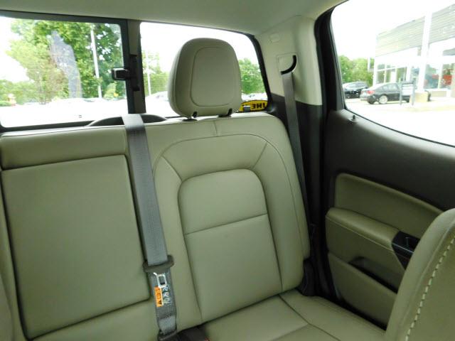used 2016 GMC Canyon car, priced at $19,900