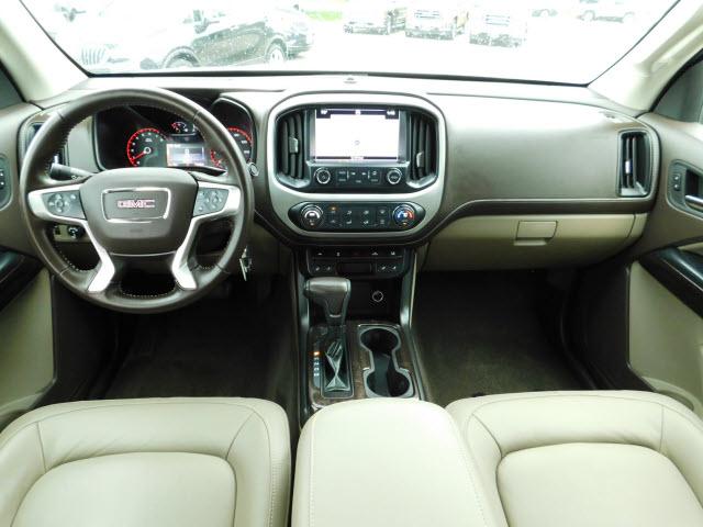 used 2016 GMC Canyon car, priced at $19,900