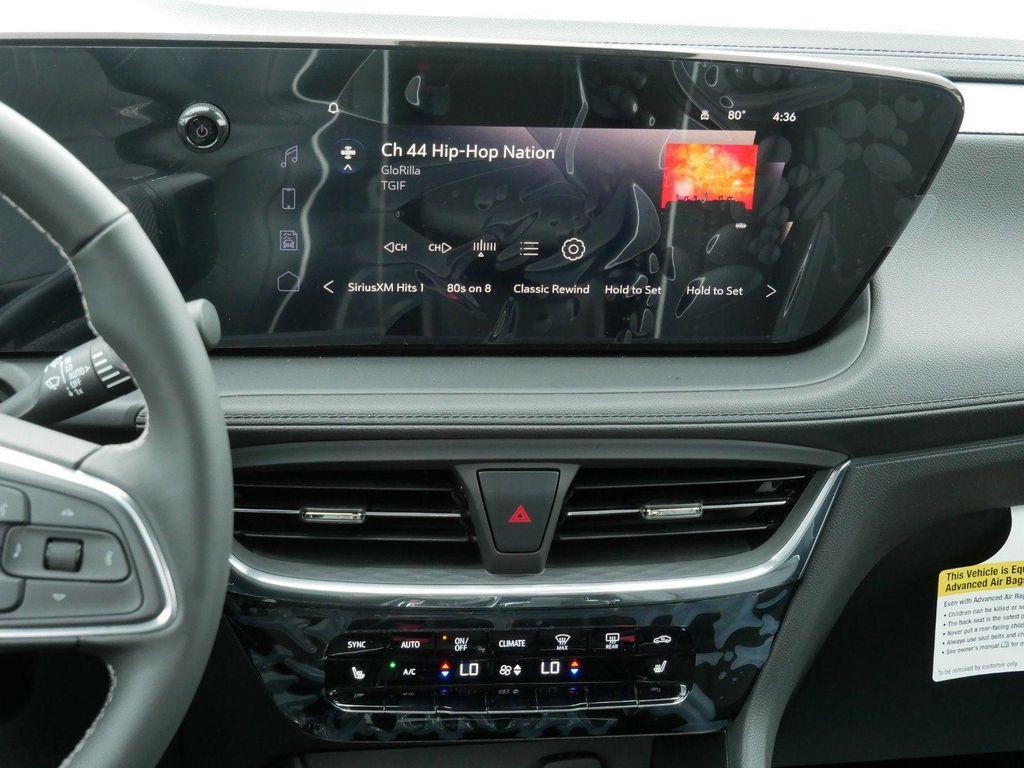 new 2024 Buick Encore GX car, priced at $36,090