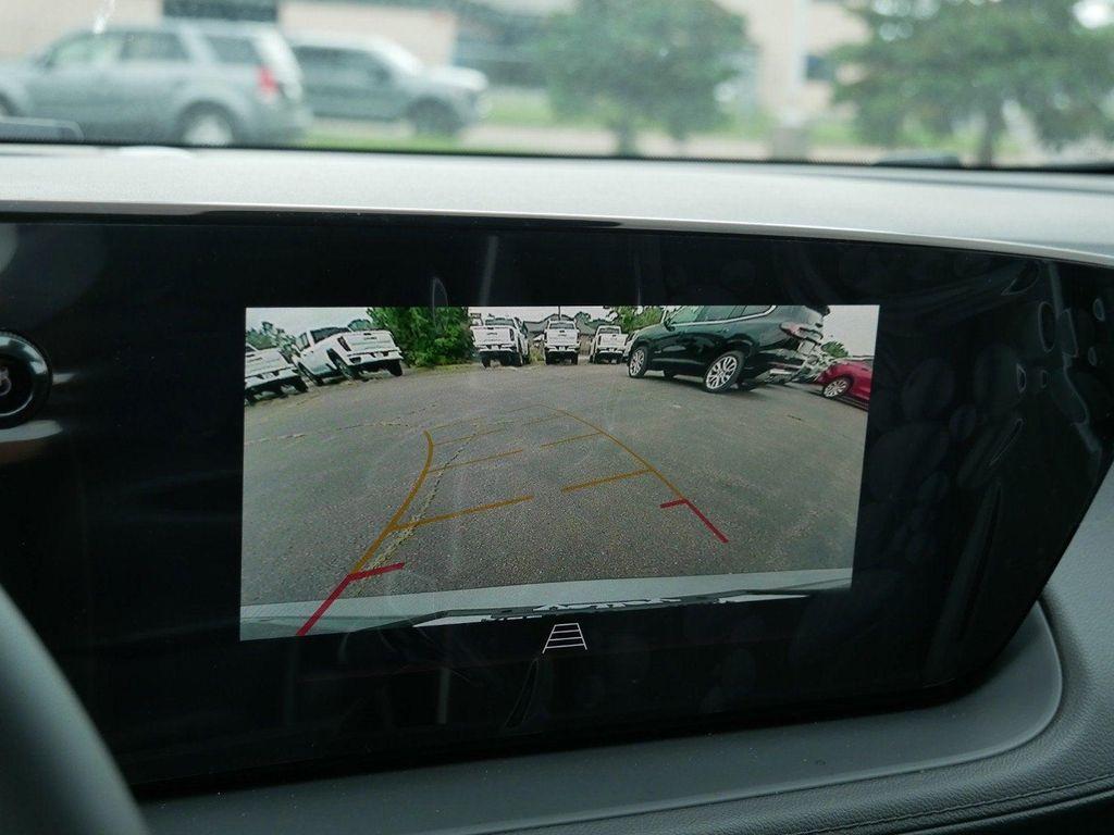 new 2024 Buick Encore GX car, priced at $36,090