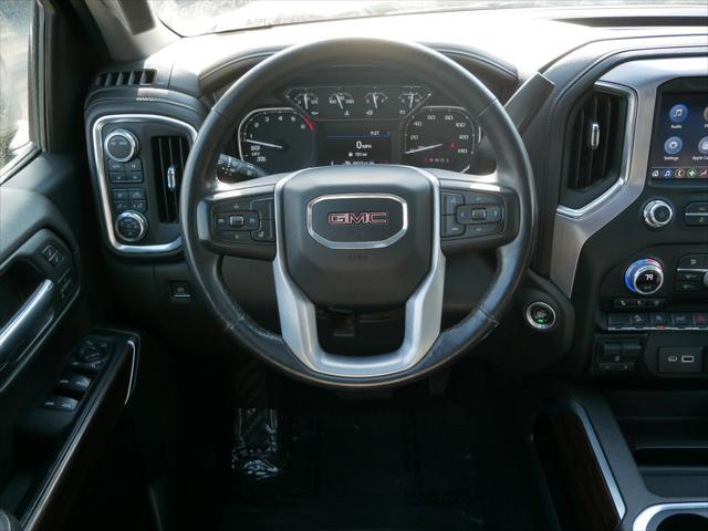 used 2021 GMC Sierra 1500 car, priced at $35,900