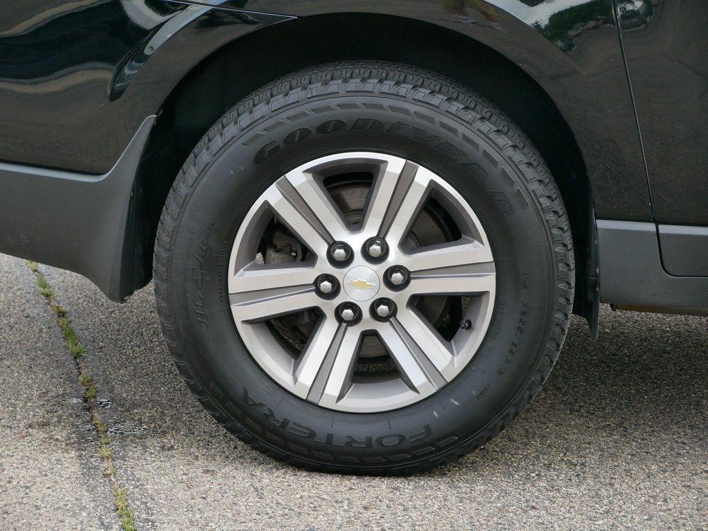 used 2017 Chevrolet Traverse car, priced at $9,995
