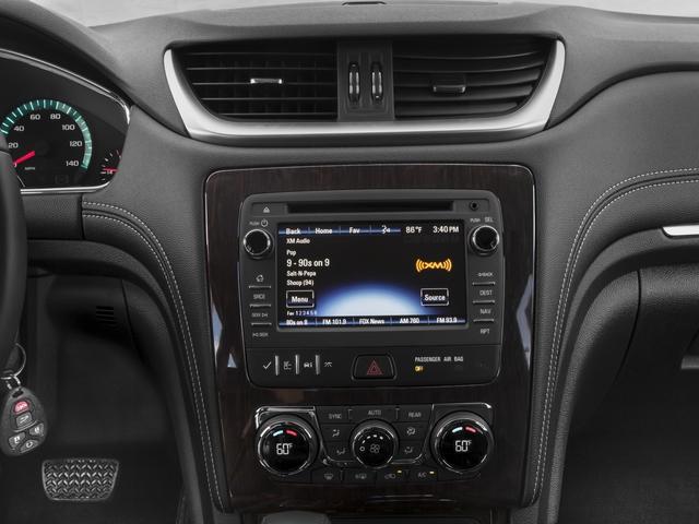 used 2017 Chevrolet Traverse car