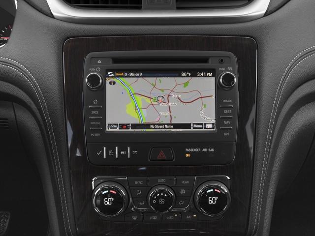 used 2017 Chevrolet Traverse car
