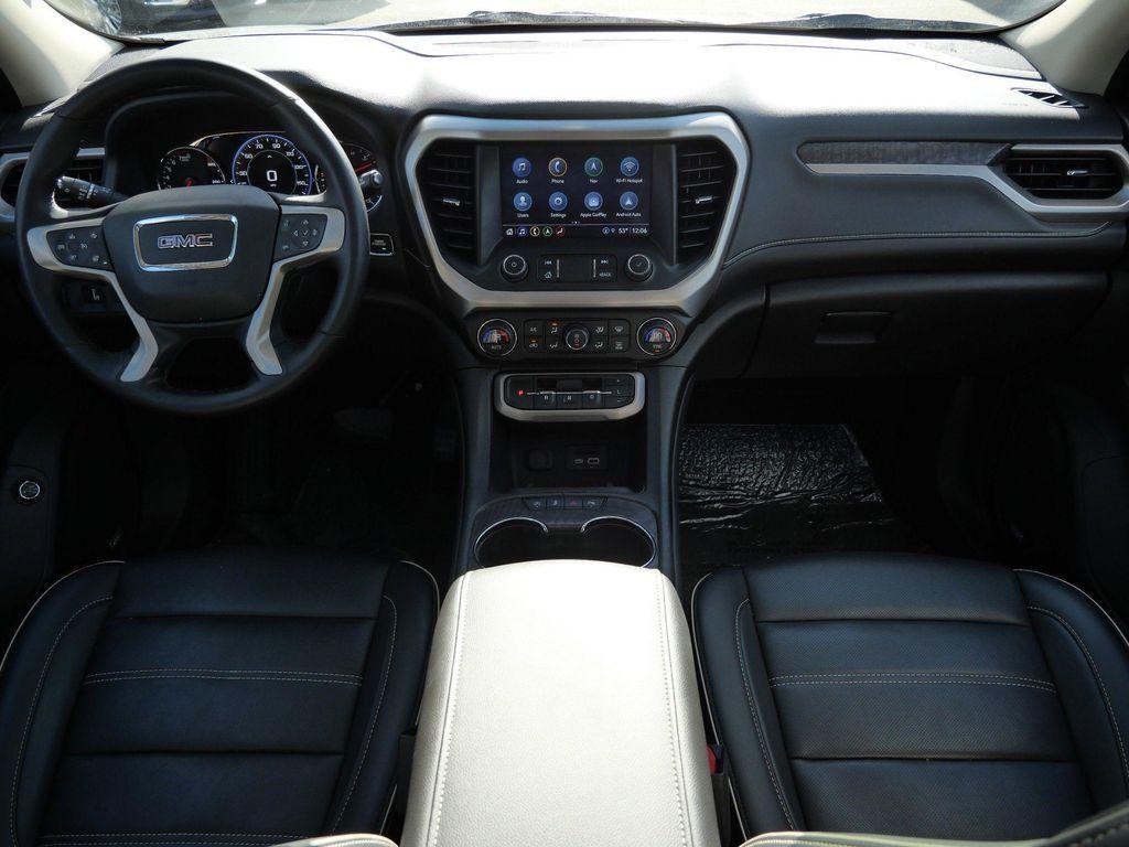 used 2023 GMC Acadia car, priced at $36,900