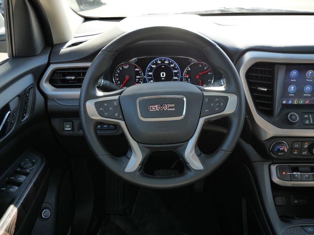 used 2023 GMC Acadia car, priced at $36,900