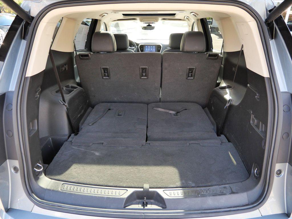 used 2023 GMC Acadia car, priced at $36,900