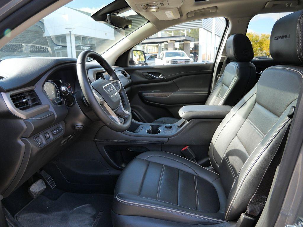 used 2023 GMC Acadia car, priced at $36,900