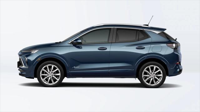 new 2025 Buick Encore GX car, priced at $35,580