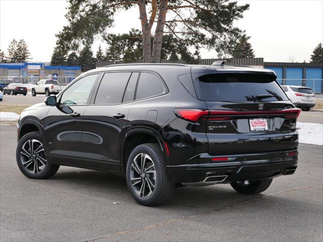 new 2025 Buick Enclave car, priced at $52,030