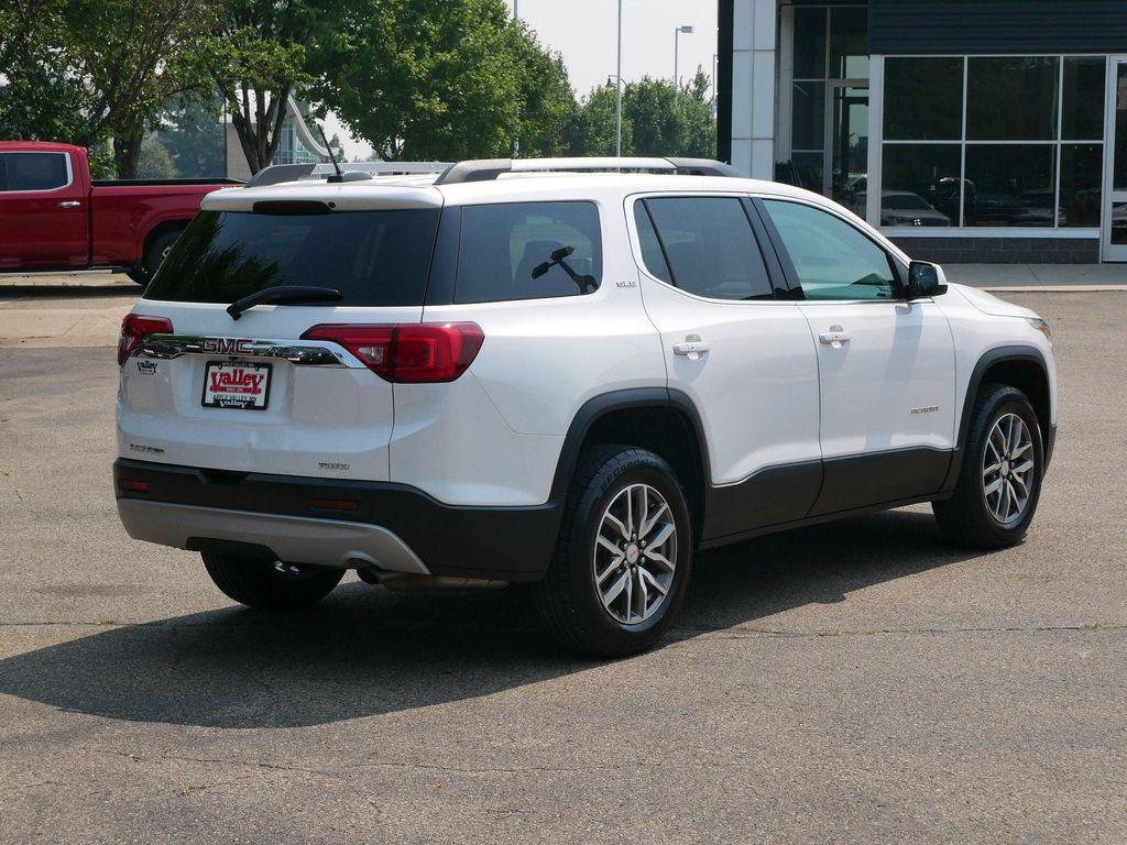 used 2019 GMC Acadia car, priced at $17,900
