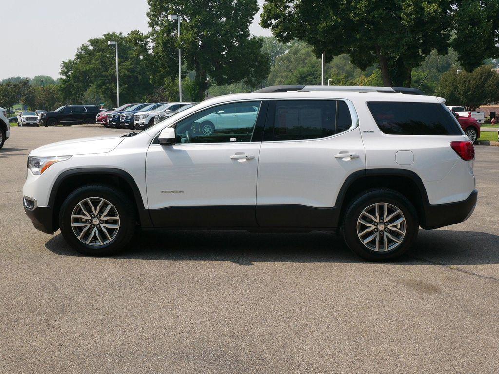 used 2019 GMC Acadia car, priced at $17,900