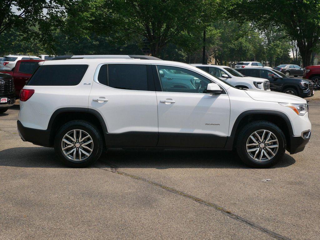 used 2019 GMC Acadia car, priced at $17,900