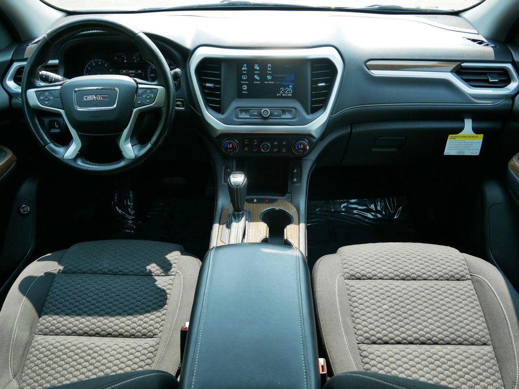 used 2019 GMC Acadia car, priced at $17,900