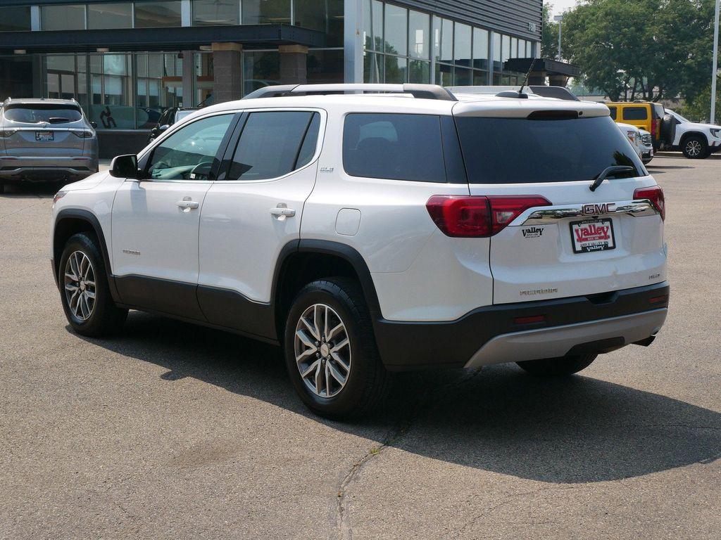 used 2019 GMC Acadia car, priced at $17,900