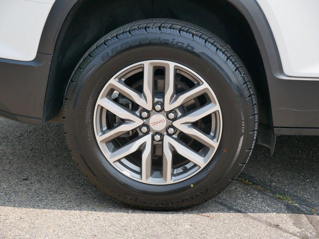 used 2019 GMC Acadia car, priced at $17,900