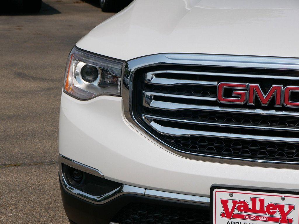 used 2019 GMC Acadia car, priced at $17,900