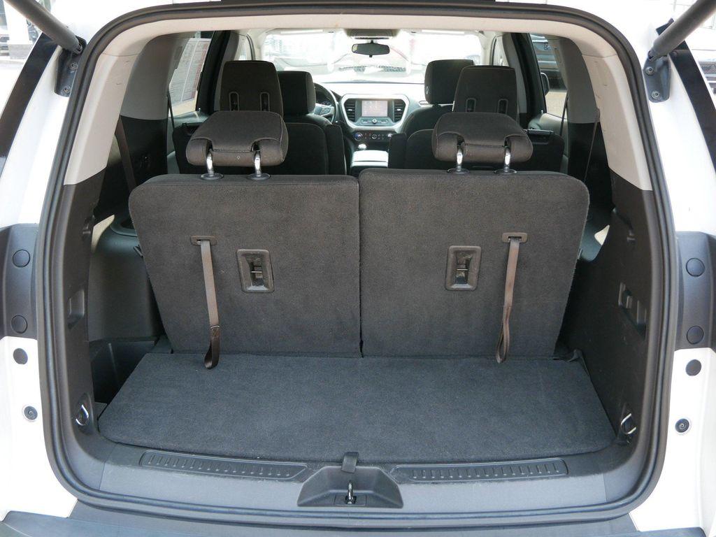 used 2019 GMC Acadia car, priced at $17,900