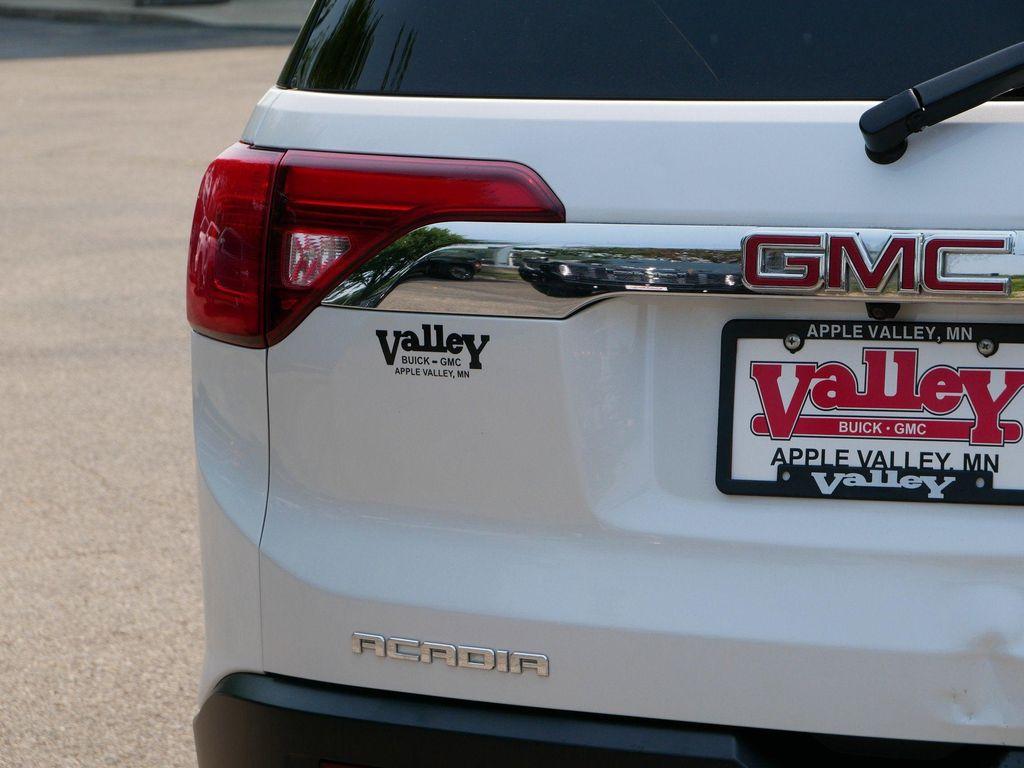 used 2019 GMC Acadia car, priced at $17,900
