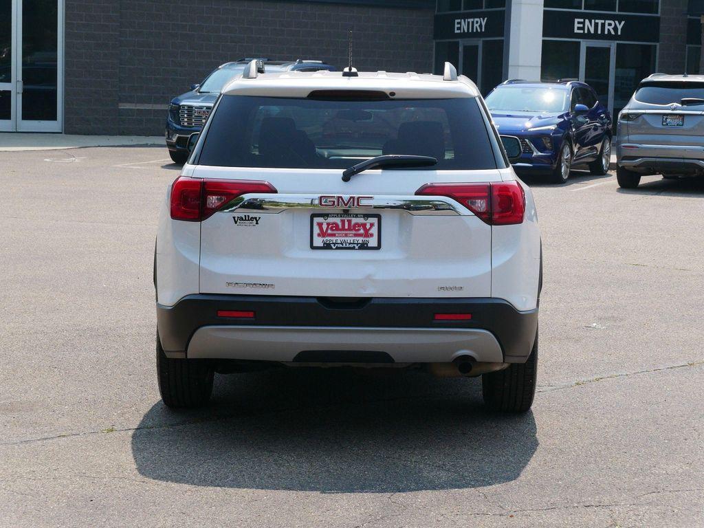 used 2019 GMC Acadia car, priced at $17,900