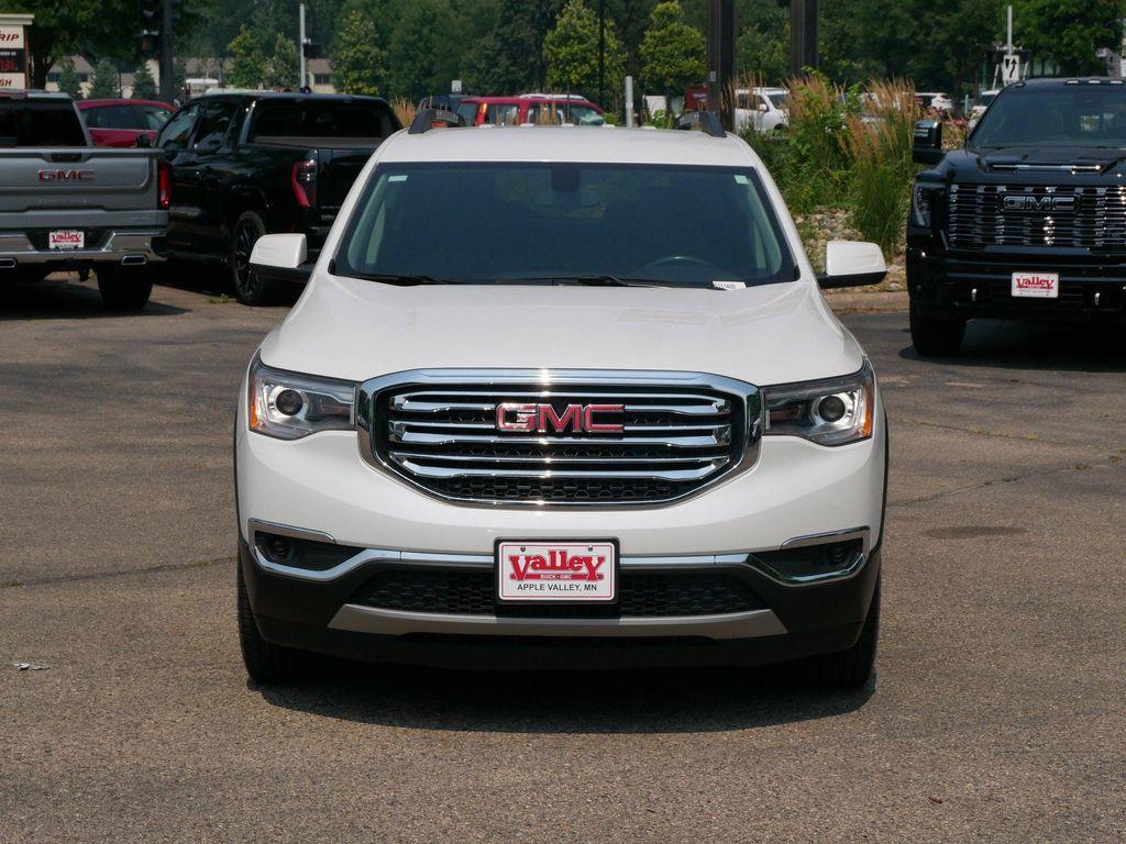 used 2019 GMC Acadia car, priced at $17,900