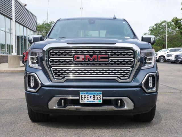 used 2021 GMC Sierra 1500 car, priced at $37,900