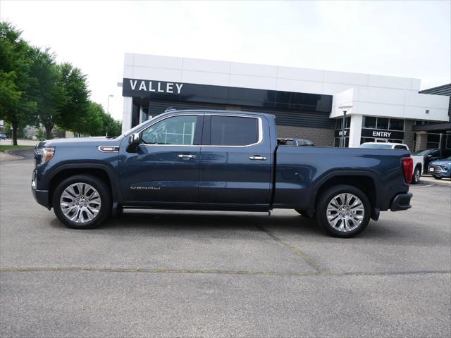 used 2021 GMC Sierra 1500 car, priced at $37,900