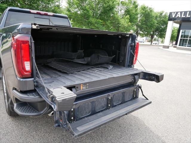 used 2021 GMC Sierra 1500 car, priced at $37,900