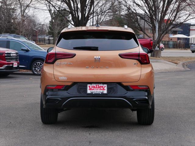 used 2024 Buick Encore GX car, priced at $25,900