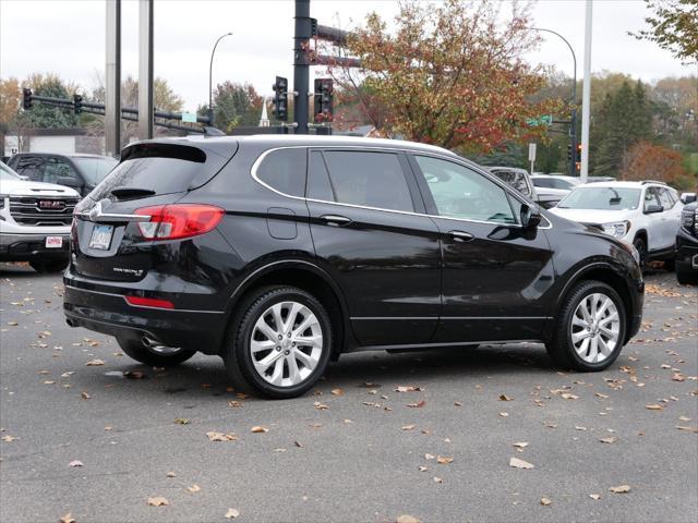 used 2018 Buick Envision car, priced at $18,900