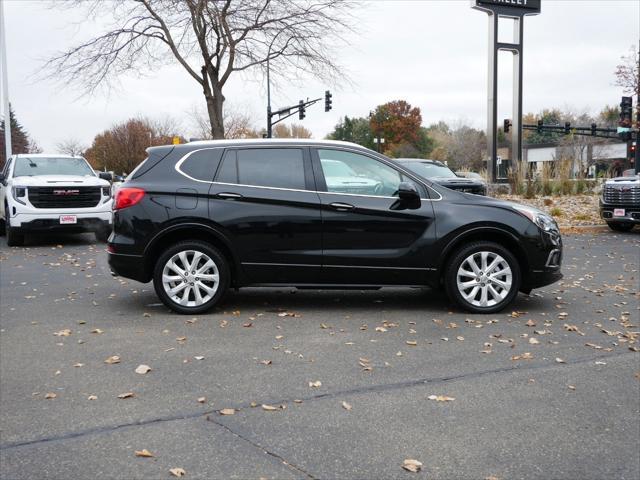 used 2018 Buick Envision car, priced at $18,900