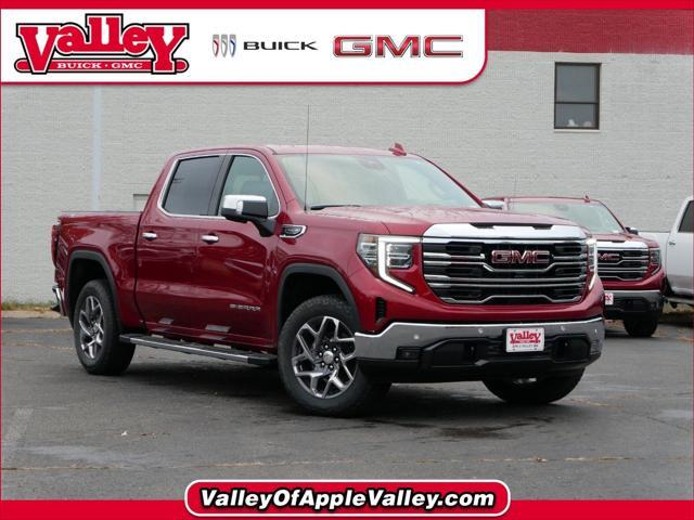 new 2025 GMC Sierra 1500 car, priced at $63,725