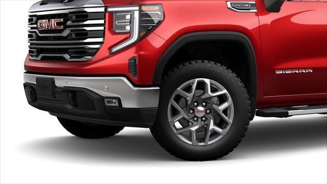 new 2025 GMC Sierra 1500 car, priced at $63,725