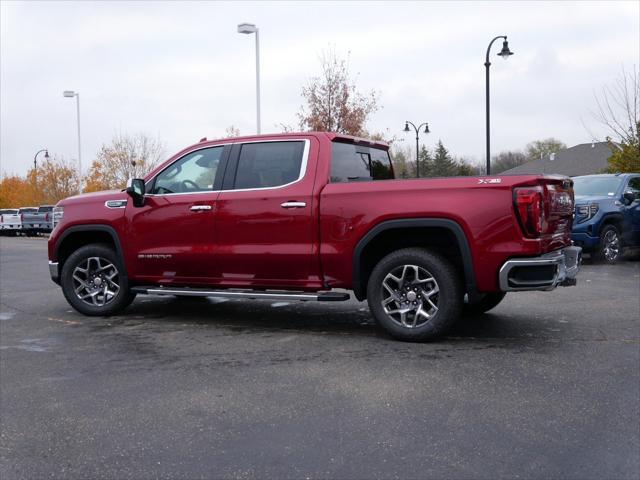 new 2025 GMC Sierra 1500 car, priced at $63,725